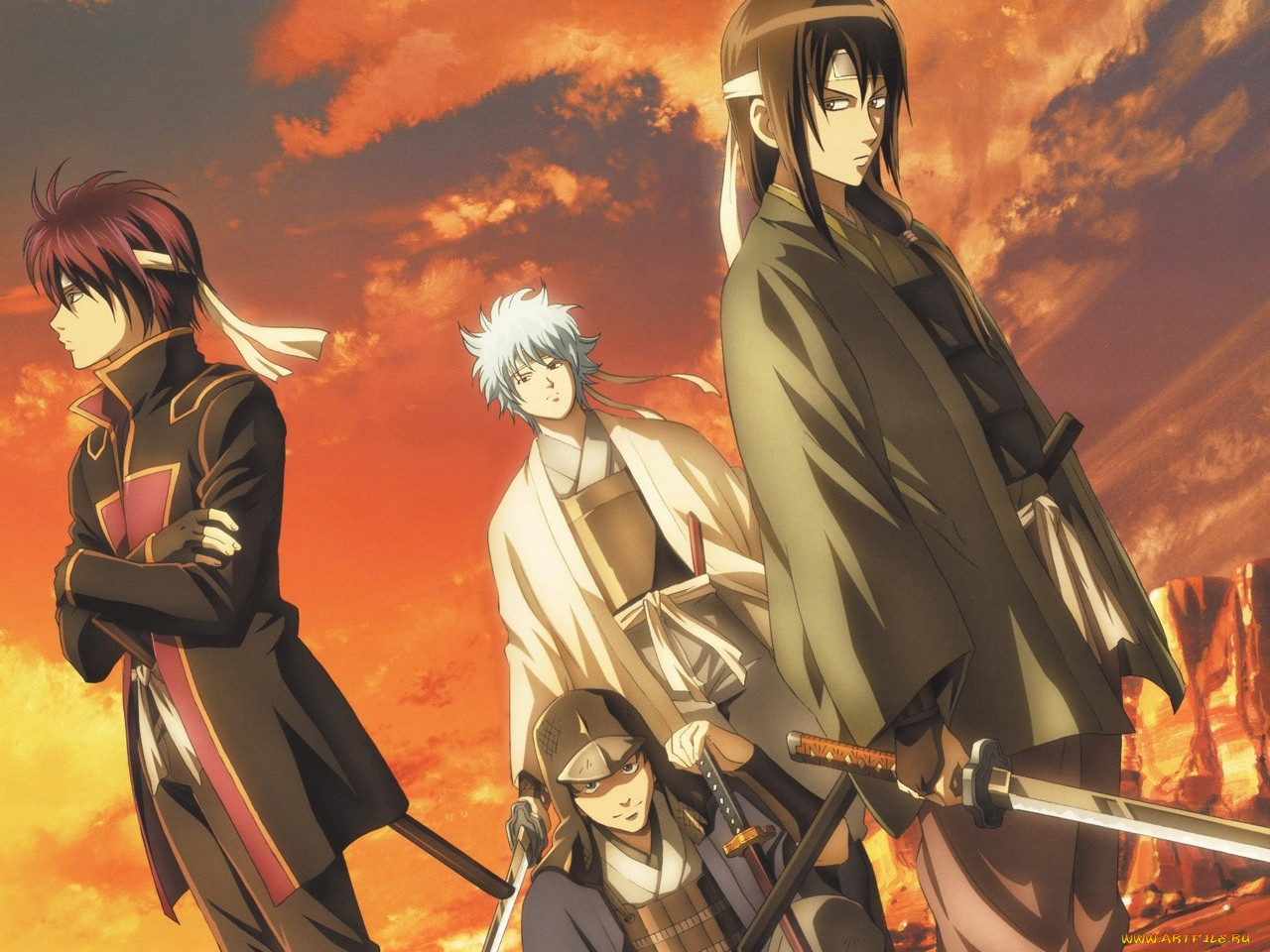 , gintama